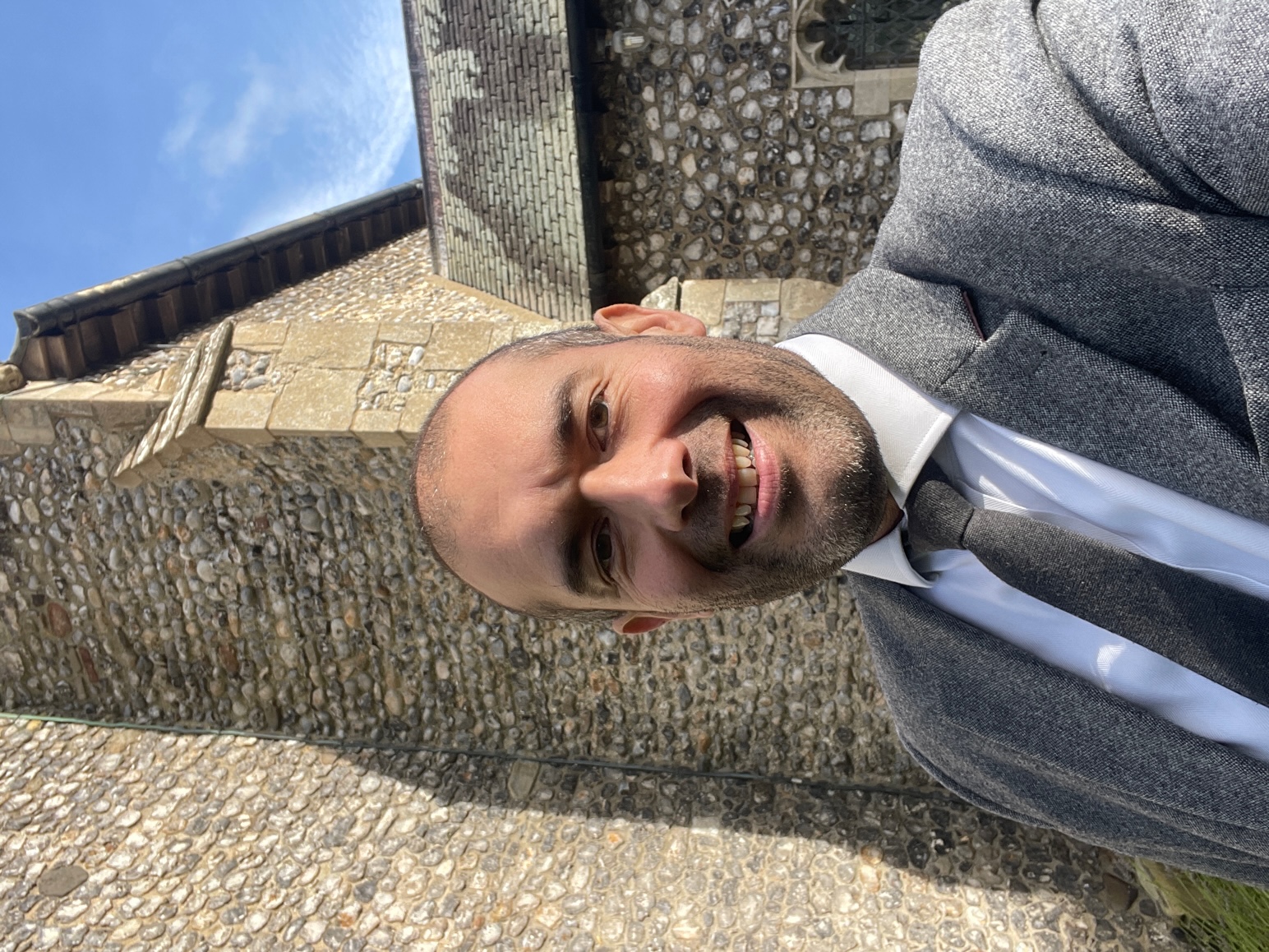 Nick Read, Headteacher